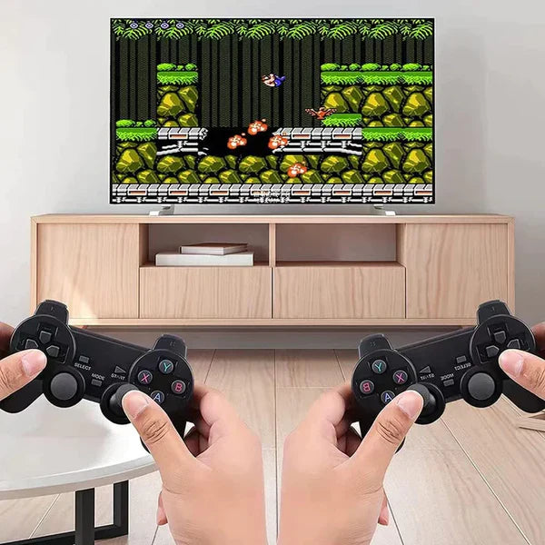 CONSOLA RETRO 4K CON 20.000JUEGOS